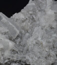 Baryte, Calcite