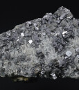 Galena, Quartz, Sphalerite