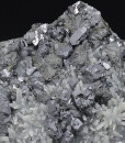 Galena, Quartz, Sphalerite