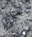 Galena, Quartz, Sphalerite