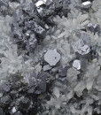 Galena, Quartz, Sphalerite