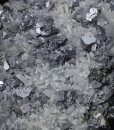 Galena, Quartz, Sphalerite