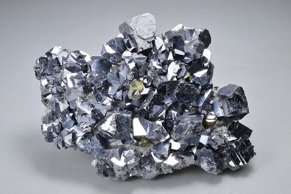 Galena, Cleiophane, Quartz