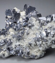 Galena, Cleiophane, Quartz