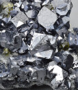 Galena, Cleiophane, Quartz