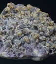 Quartz var.Amethyst