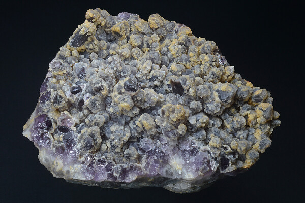 Quartz var.Amethyst