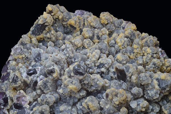 Quartz var.Amethyst