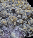 Quartz var.Amethyst