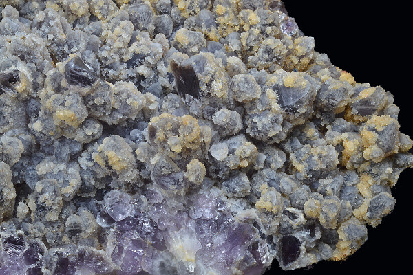 Quartz var.Amethyst