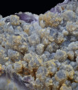 Quartz var.Amethyst
