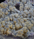 Quartz var.Amethyst