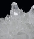 Quartz with inclusions