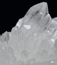Quartz with inclusions