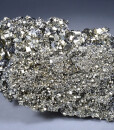 Pyrite, Chalcopyrite, Quartz, Sphalerite - floater
