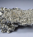 Pyrite, Chalcopyrite, Quartz, Sphalerite - floater