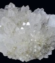 Quartz with inclusions, Pyrite