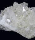 Quartz with inclusions, Pyrite