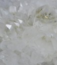 Quartz with inclusions, Pyrite