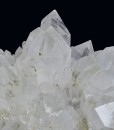 Quartz with inclusions, Pyrite