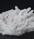 Quartz, Chalcopyrite, Pyrite