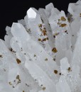Quartz, Chalcopyrite, Pyrite