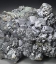gem Sphalerite var.Cleiophane, Galena, Quartz