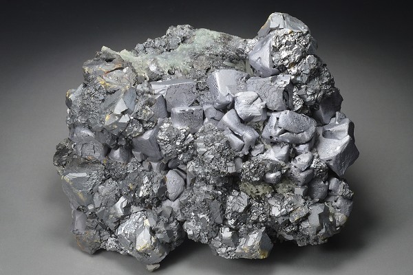 gem Sphalerite var.Cleiophane, Galena, Quartz