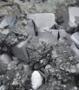 gem Sphalerite var.Cleiophane, Galena, Quartz