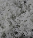 Galena on Quartz, Sphalerite