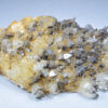 Quartz, Limonite, Chlorite