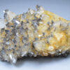 Quartz, Limonite, Chlorite