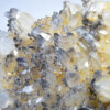 Quartz, Limonite, Chlorite