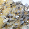Quartz, Limonite, Chlorite
