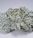 Pyrite, Quartz, Chlorite - floater