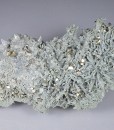 Pyrite, Quartz, Chlorite - floater