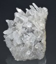two generations Quartz, Pyrite