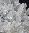 two generations Quartz, Pyrite