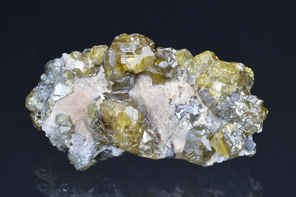 Cleiophane, Quartz