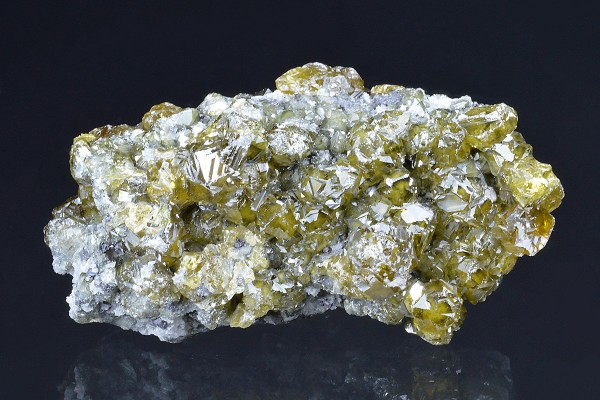 Cleiophane, Quartz