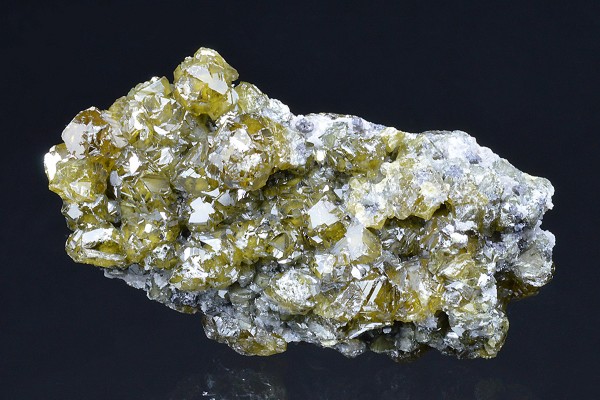 Cleiophane, Quartz
