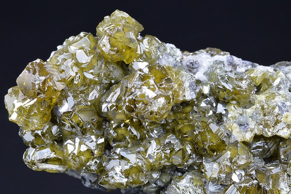 Cleiophane, Quartz
