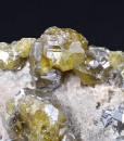 Cleiophane, Quartz