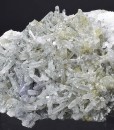 Quartz, Galena, Chlorite