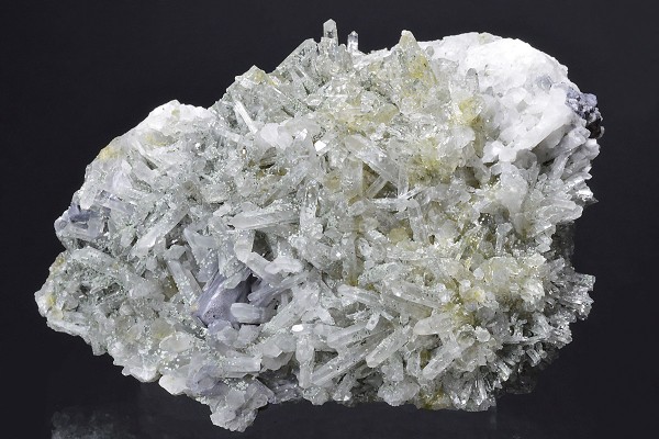 Quartz, Galena, Chlorite
