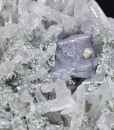 Quartz, Galena, Chlorite