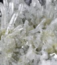 Quartz, Galena, Chlorite