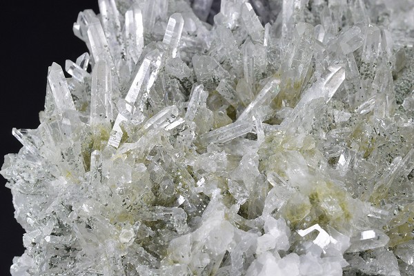 Quartz, Galena, Chlorite