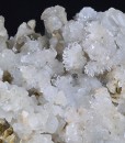 two generations Quartz, Calcite, Chlorite