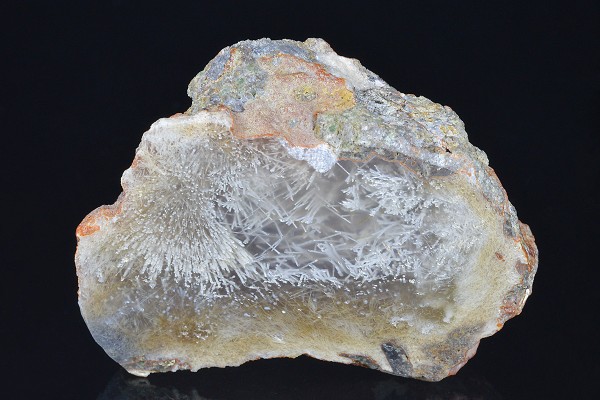 Sagenite Agate
